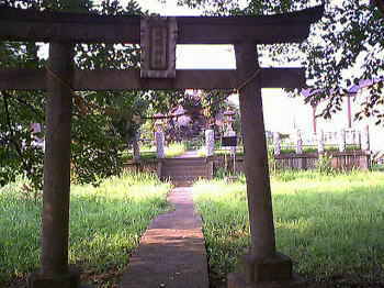 花畑浅間神社
