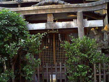 柏山稲荷神社