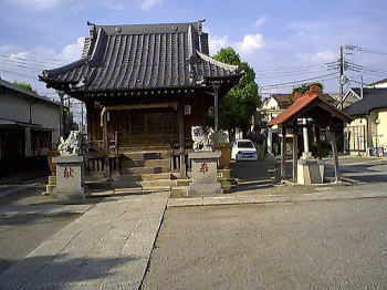 天祖神社（２）
