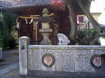 北野神社（２）