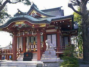 八幡神社（３）