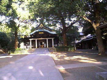 王子神社（２）