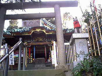 王子稲荷神社（２）
