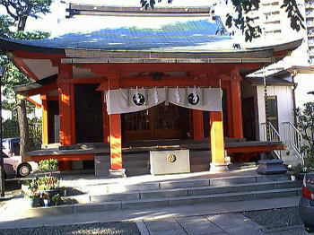 氷川神社（２）