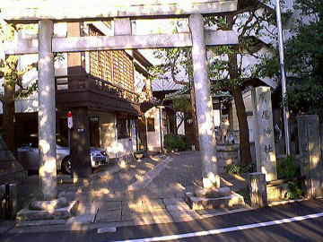 廣尾神社（１）