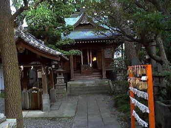 廣尾神社（２）