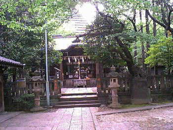 八幡神社（２）