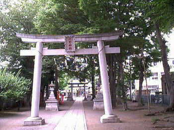北野神社（１）