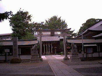 北野神社（２）