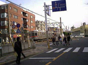 東急蒲田線
