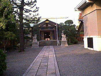 熊野神社（２）