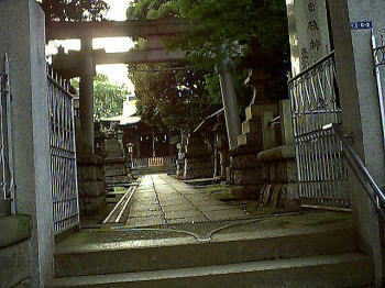 日枝神社（１）
