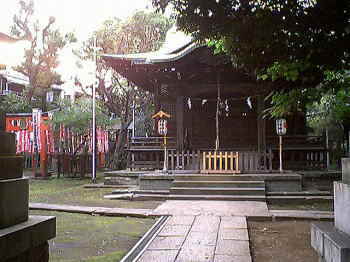 日枝神社（２）