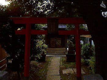 高稲荷神社