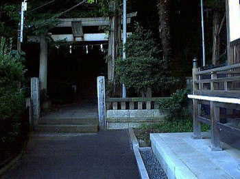 熊野神社（１）