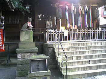池尻稲荷神社（２）