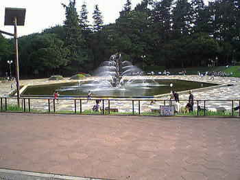噴水広場