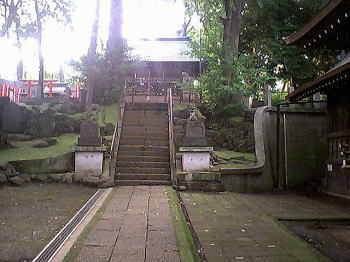 三宿神社（２）