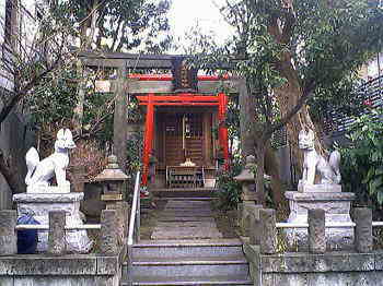 大山稲荷神社