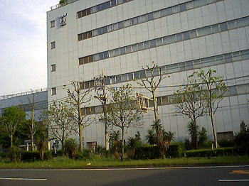 東京電力品川火力発電所