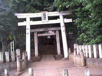 和泉熊野神社（１）