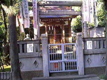 田丸稲荷神社（２）