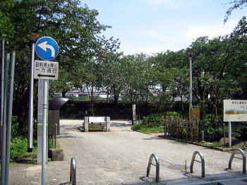墨田公園入口