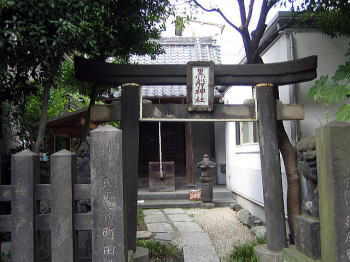 黒船神社